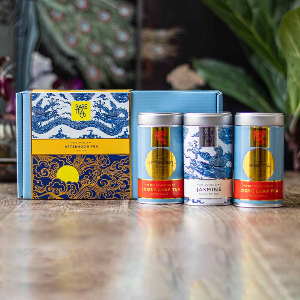 Loose Leaf Christmas Tea