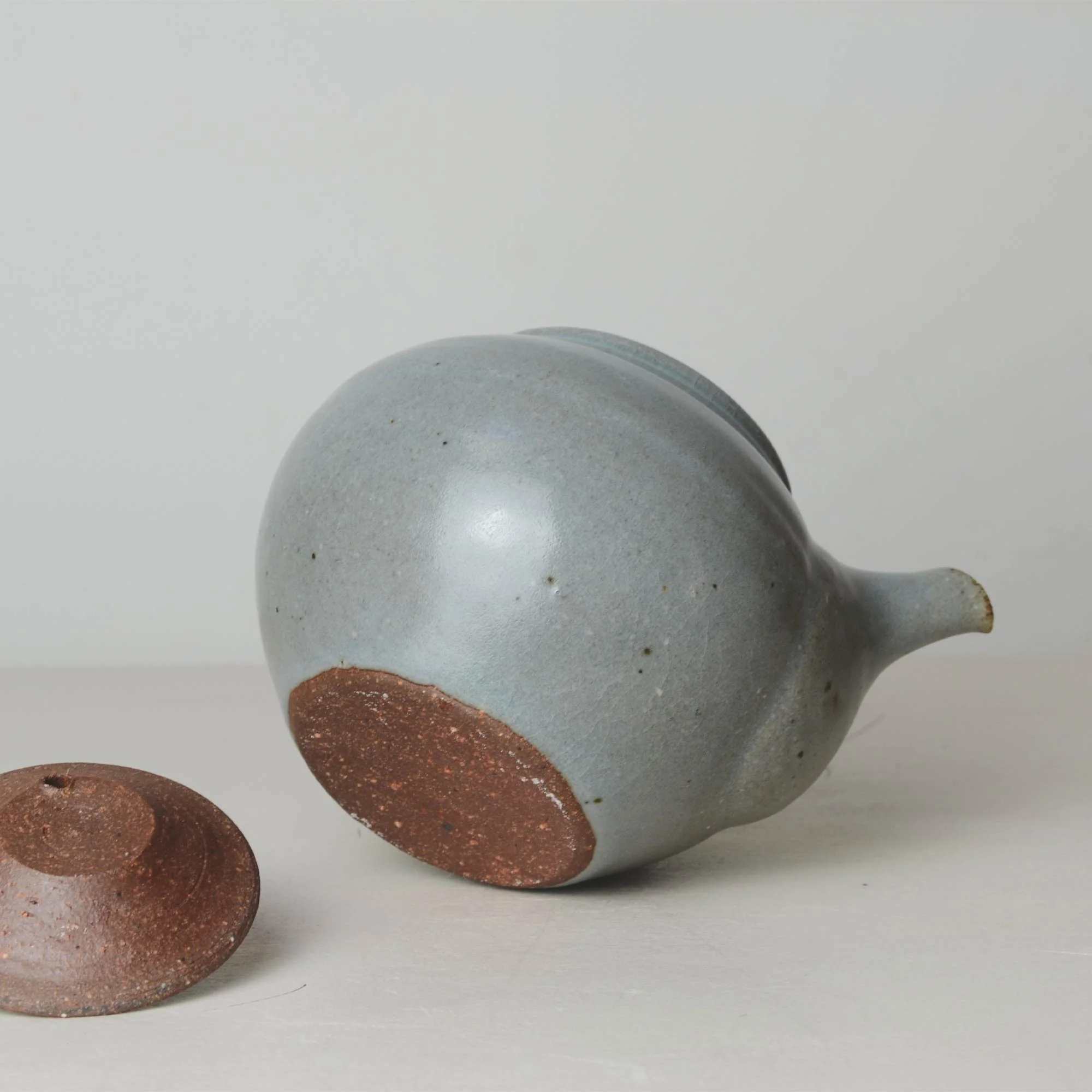 Charlie Collier Kyusu Teapot - Image 3
