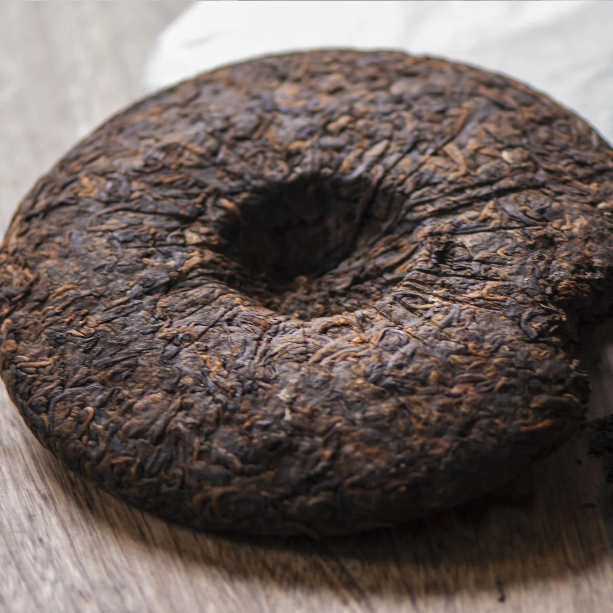 Chinese Bing Cha Pu'er