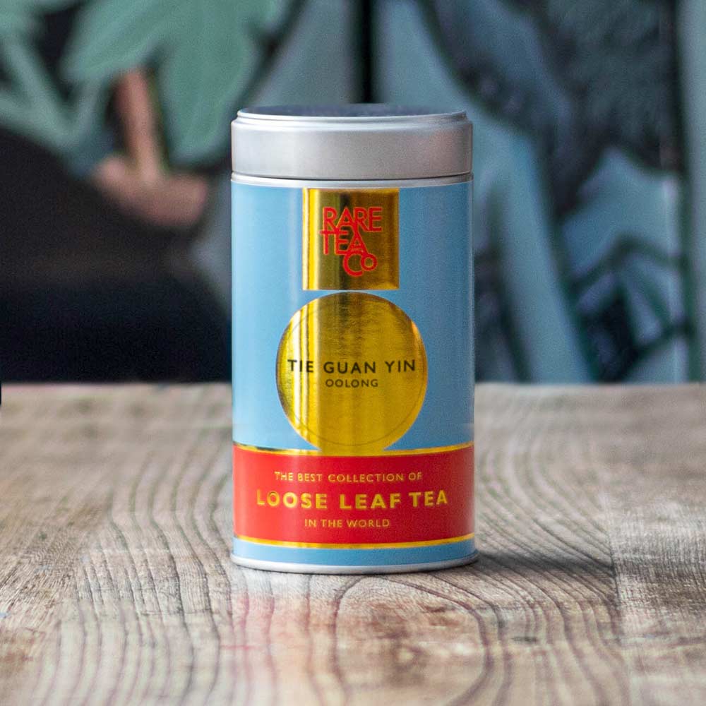 Chinese Tie Guan Yin Oolong - Image 4