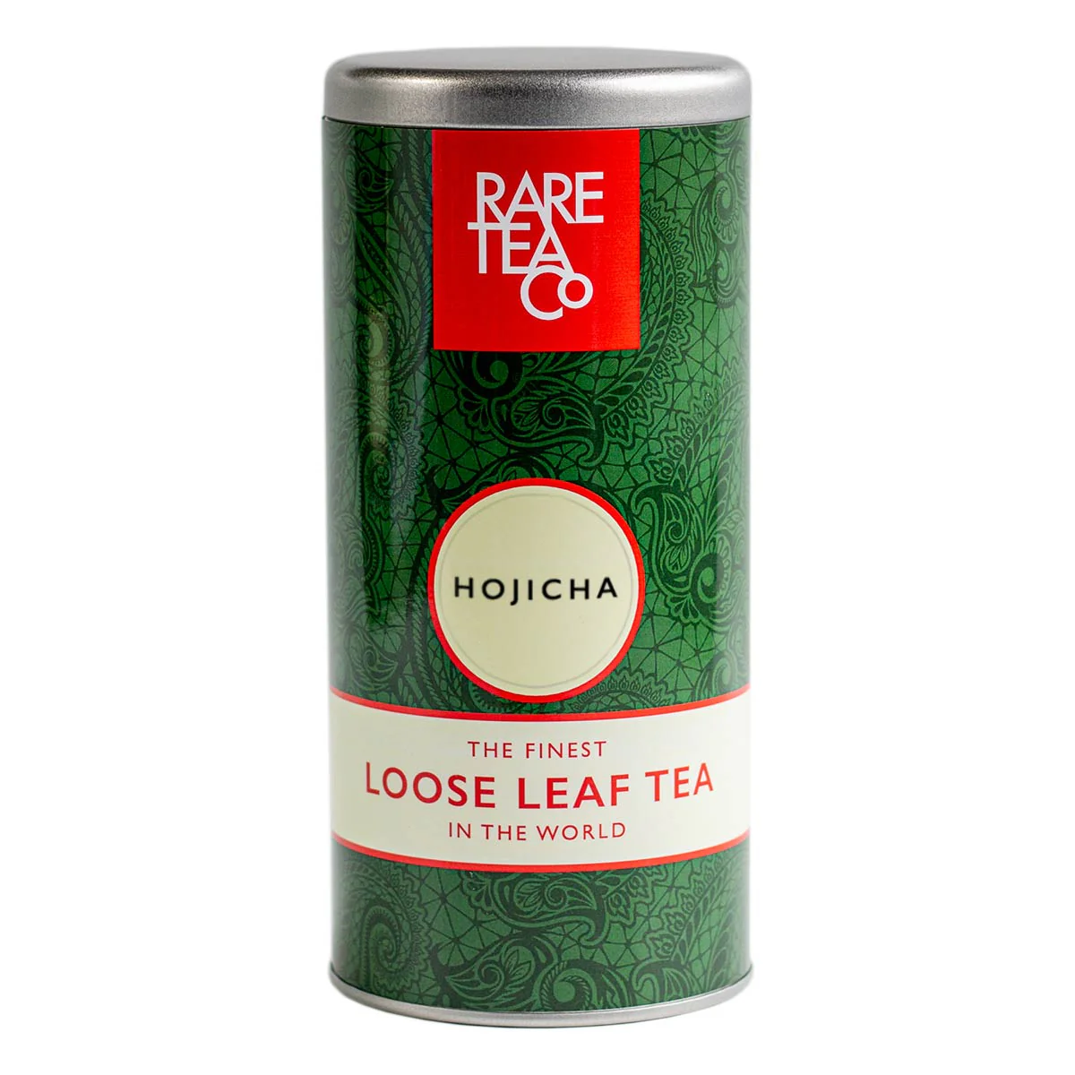 Empty Hojicha Tin - Image 2