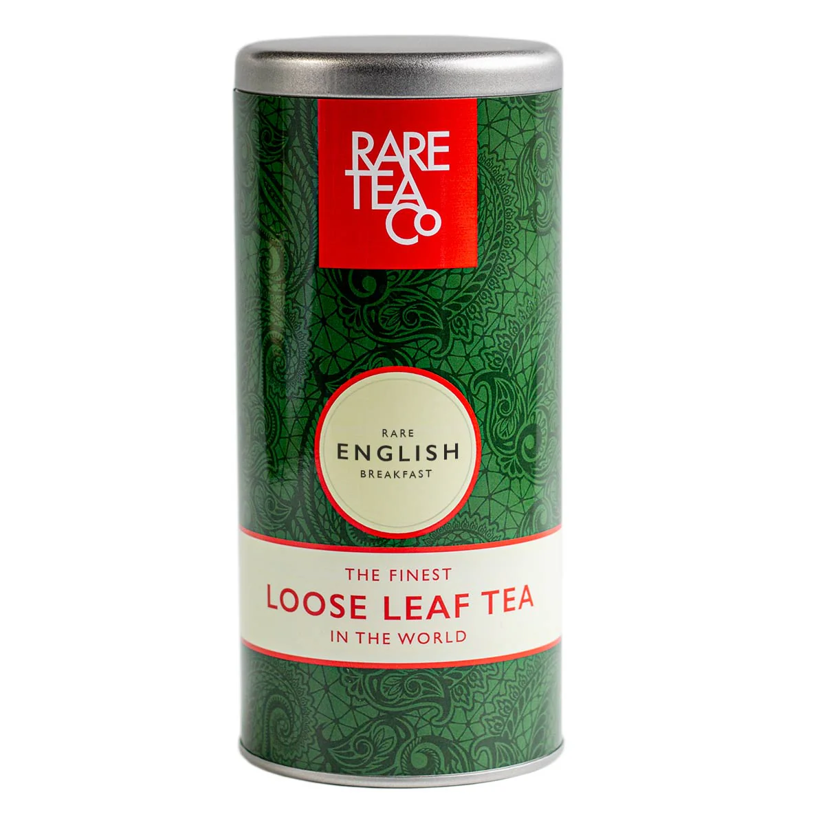 Empty Rare English Breakfast Tin - Image 2