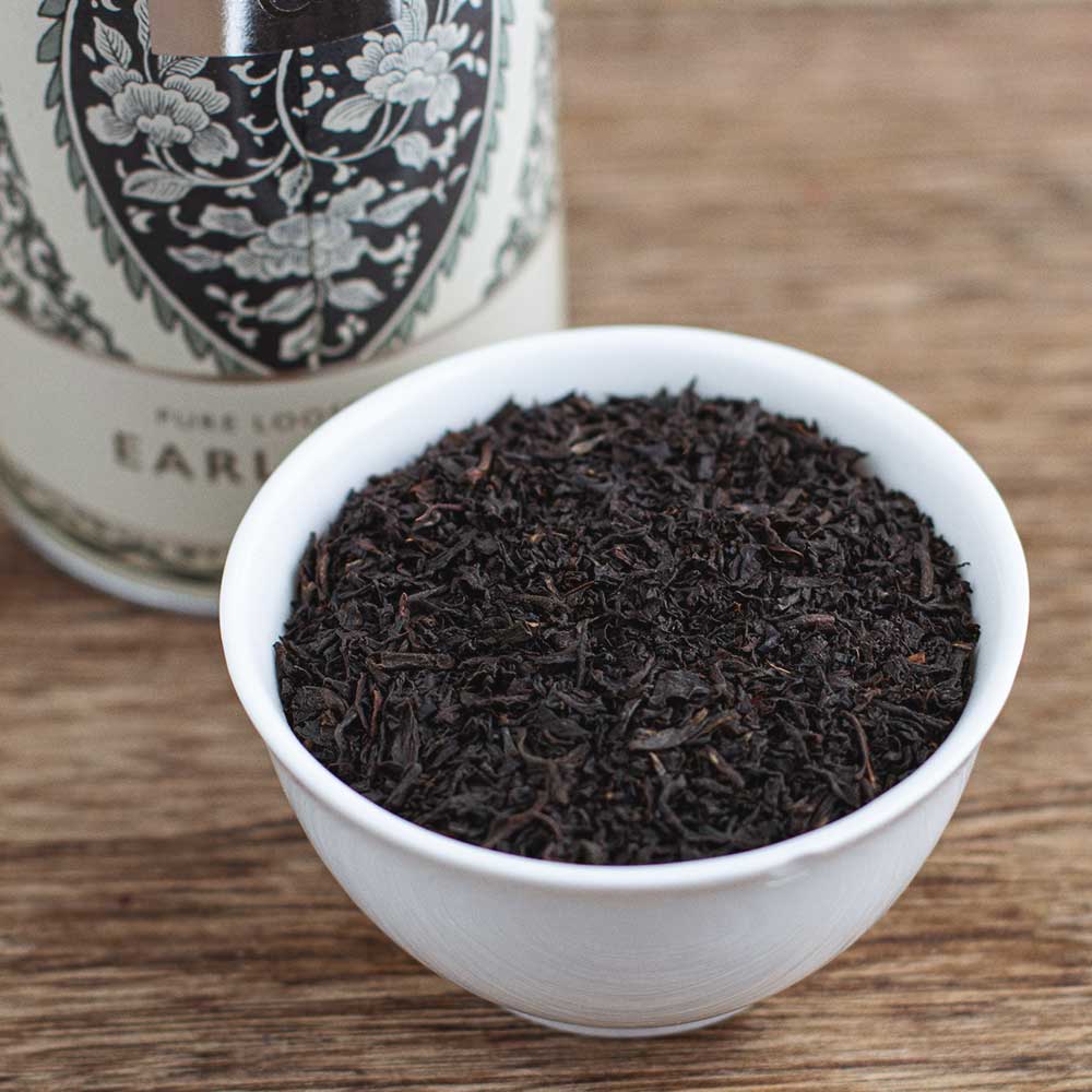Rare Earl Grey Tea - Image 3