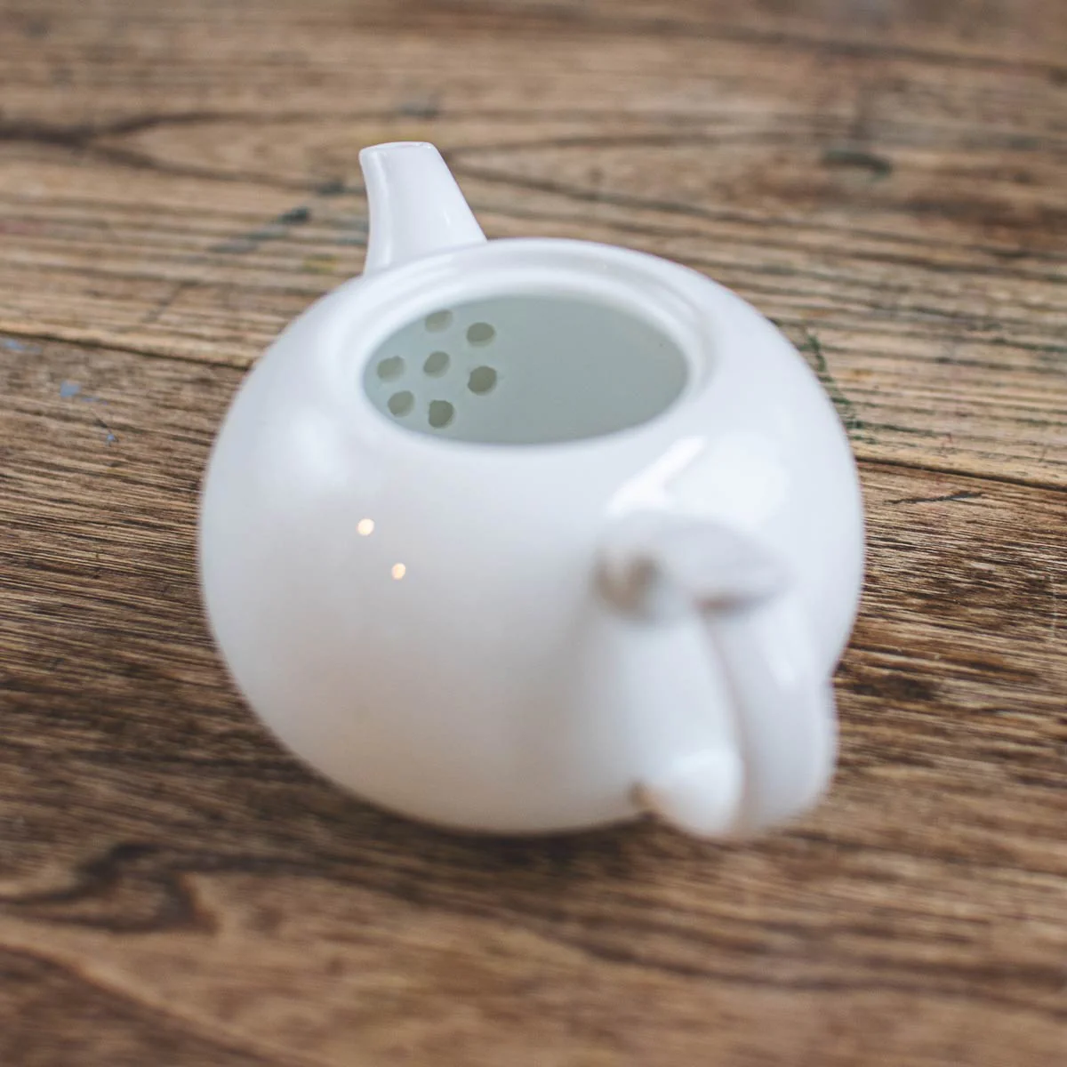 Ceramic Teapot - Image 3