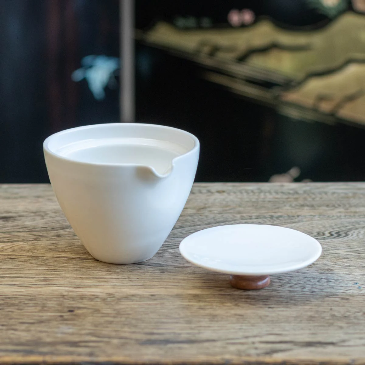 Rare Tea Easy Pour Gaiwan Set - Image 2