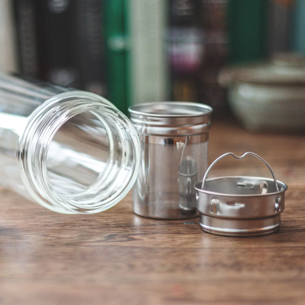 Rare Tea Flask - Image 3