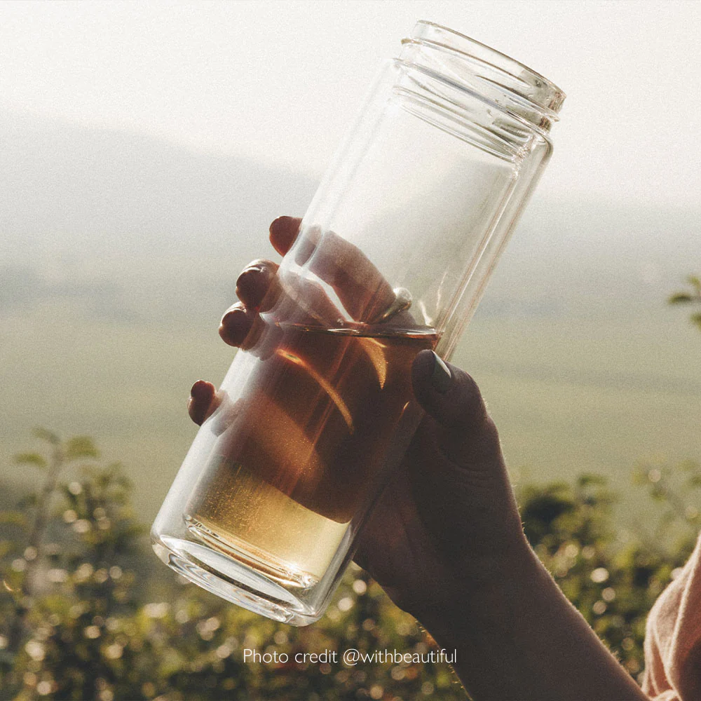 Rare Tea Flask - Image 4