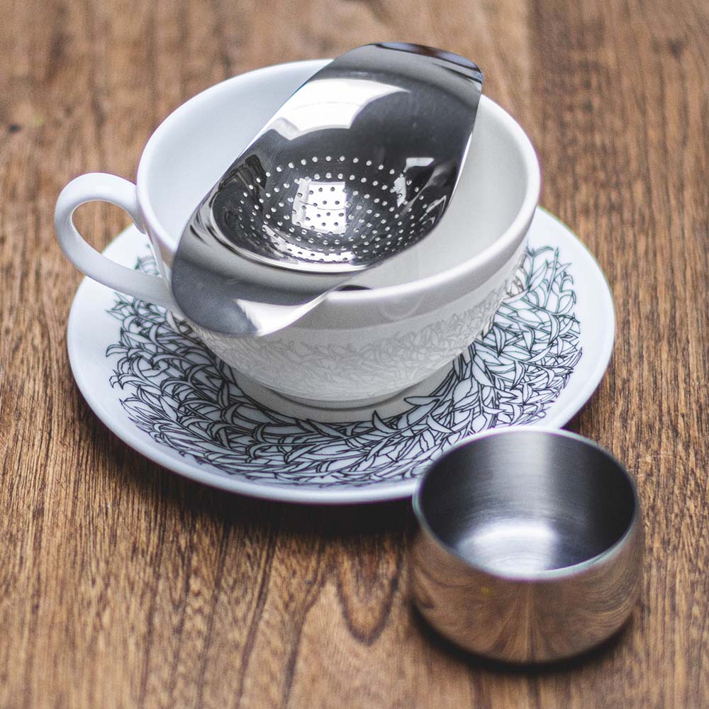 Robert Welch Drift Tea Strainer - Image 3