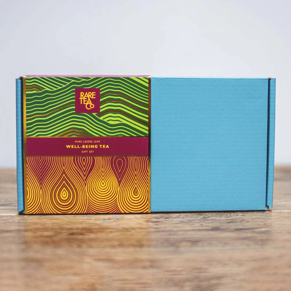 Well-Being Tea Gift Set - Image 5
